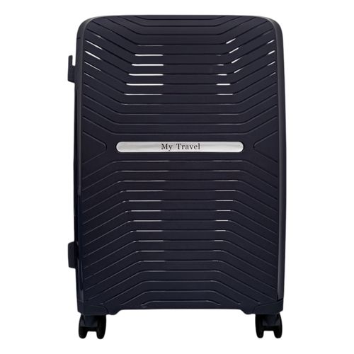 Maleta grande navy 28"