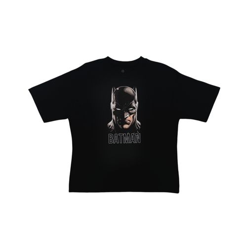 Camiseta negra para niño