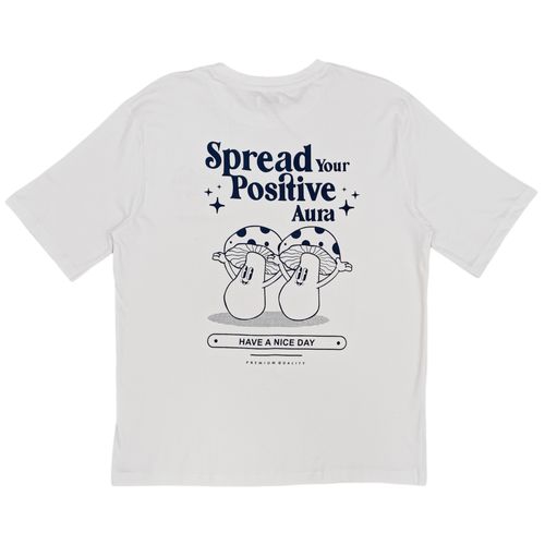 Camiseta estampada para hombre