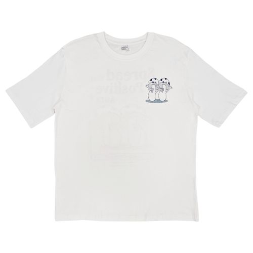 Camiseta estampada para hombre