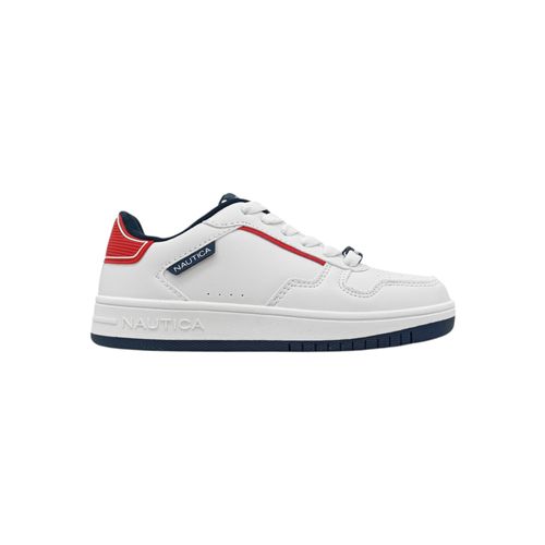 Sneakers casuales blancos para niño