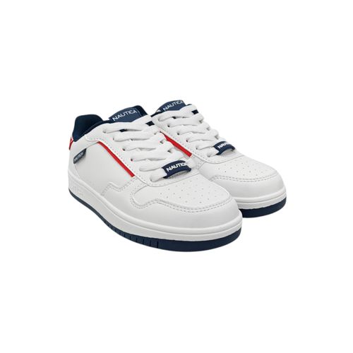 Sneakers casuales blancos para niño