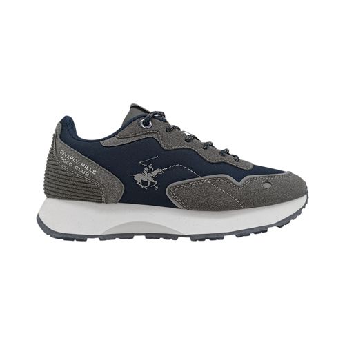 Sneakers casuales bicolor para hombre