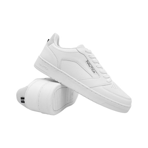 Sneakers casuales blanco para hombre