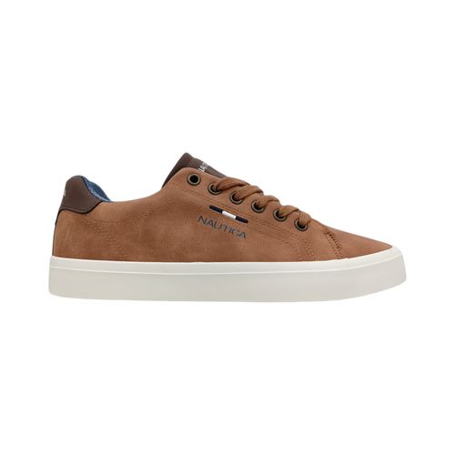 Sneakers casuales café para hombre