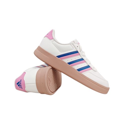 Sneaker casual Adidas breaknet 2.0 multicolor para mujer