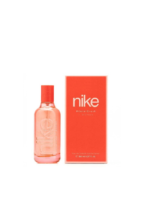 Nike Coral Crush Woman Eau de Toilette 150ml