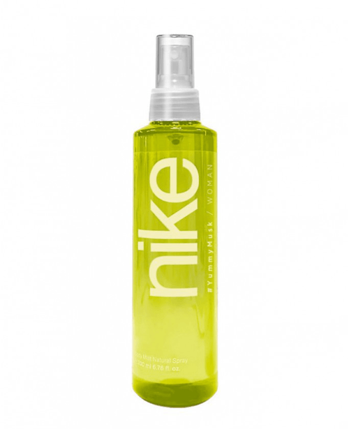 Nike Yummy Musk Woman Body Mist 200ml