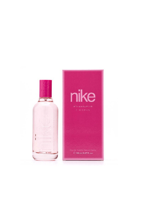 Nike Trendy Pink Woman Eau de Toilette 150ml