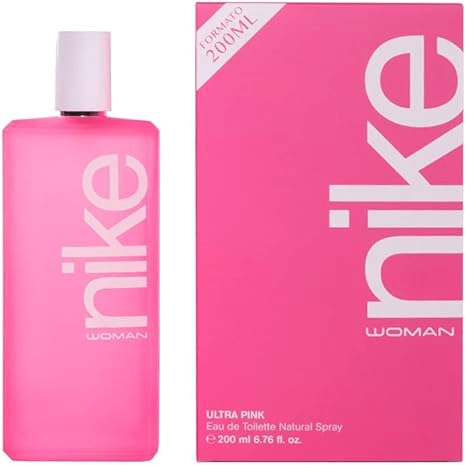 Nike Ultra Pink Woman Eau de Toilette 200ml