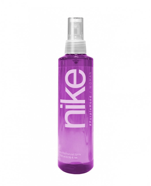 Nike Purple Mood Woman Body Mist 200ml