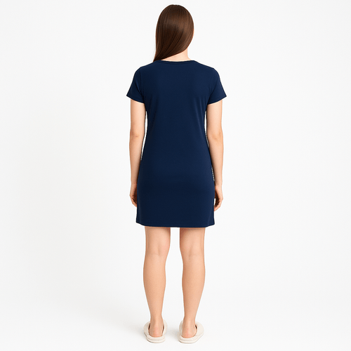 Camisón estampado para mujer