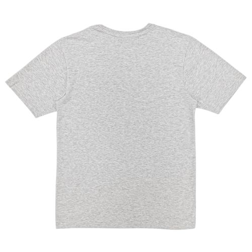 Camiseta blanca estampada para hombre