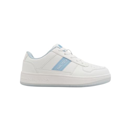 Sneakers bicolor para niña