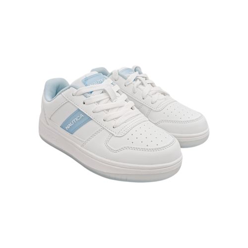 Sneakers bicolor para niña