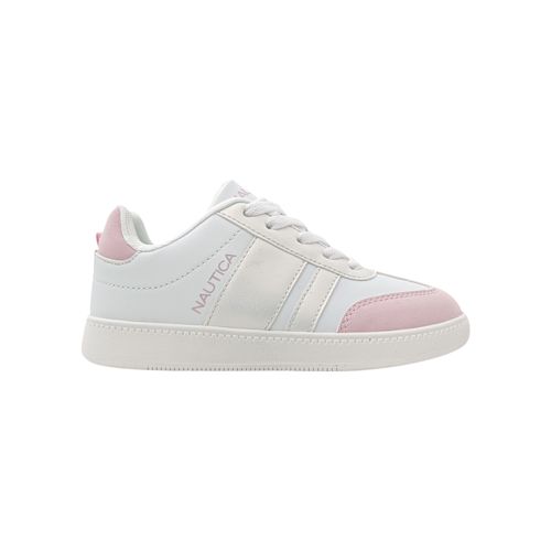 Sneakers bicolor para niña