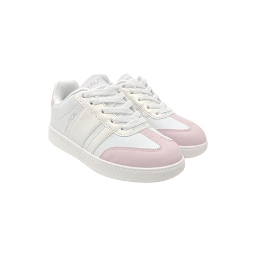 Sneakers bicolor para niña