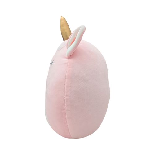 Peluche unicornio rosa