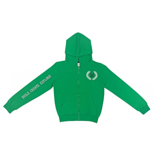 Sudadera sólida para niño