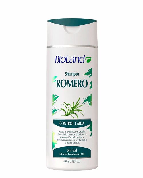 Shampoo Romero 400ml