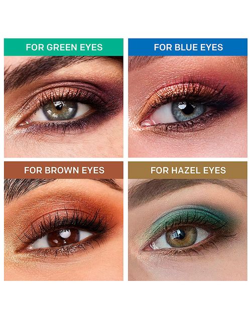 Intense i-color shadow palette