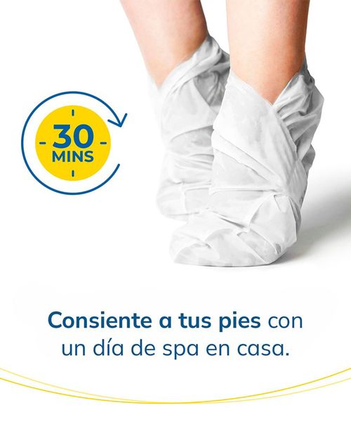 Mascarilla Hidratante para pies 44ml