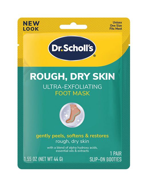 Mascarilla Exfoliante para pies 44 g