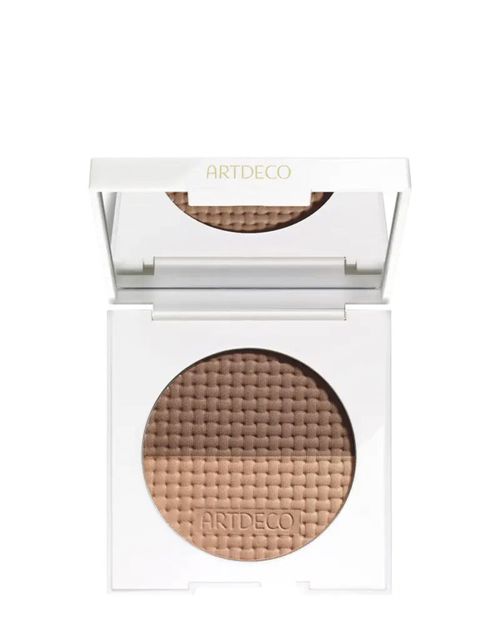 Set Bronzing Powder St. Tropez & Brush