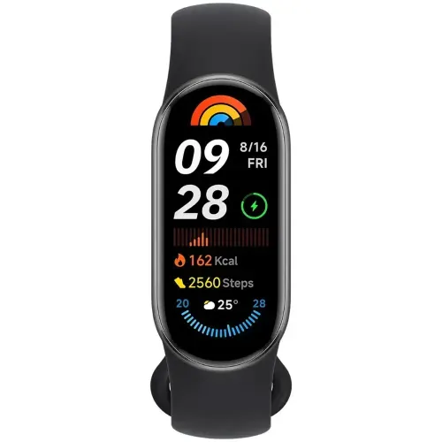 Smart band 9 negra