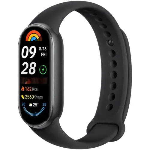 Smart band 9 negra