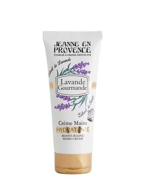 Lavender Hand Cream 75ml