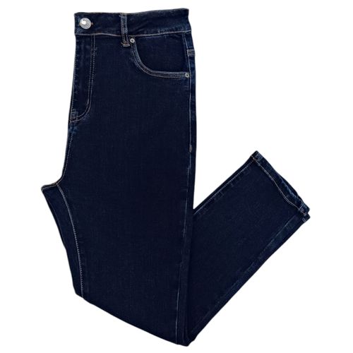 Skinny jeans curvy para mujer