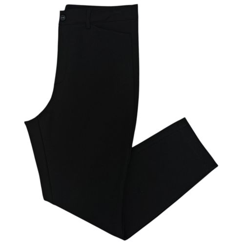 Pantalón curvy negro para mujer