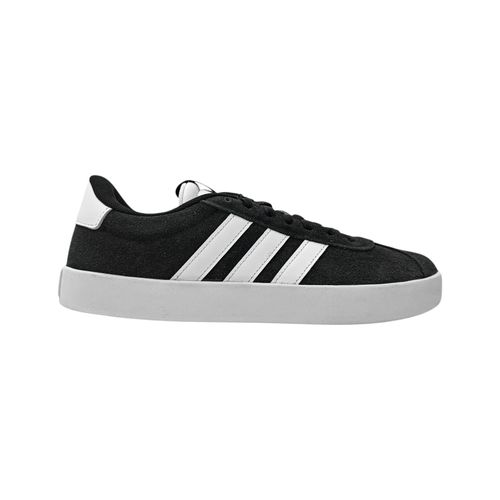 Sneakers casuales Adidas VL court 3.0 negros para hombre