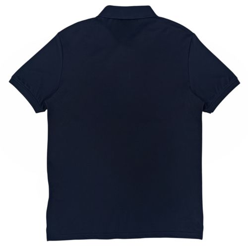 Camisa tipo polo navy para hombre