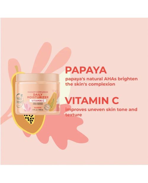 Crema humectante Radiant Complexion Daily Moisturizer 118ml