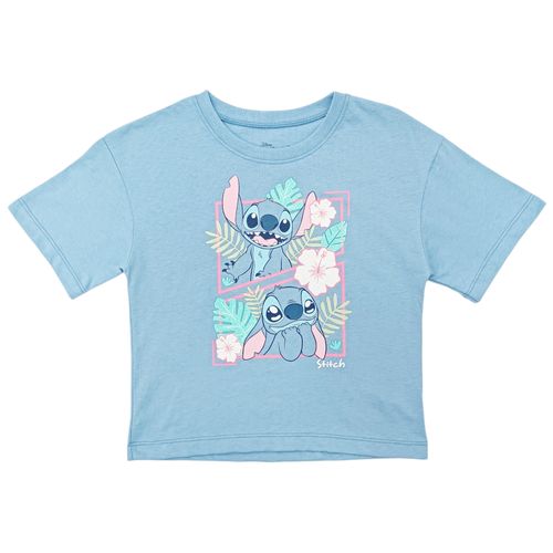 Camiseta estampada para niña