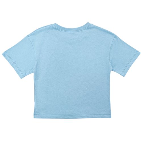 Camiseta estampada para niña