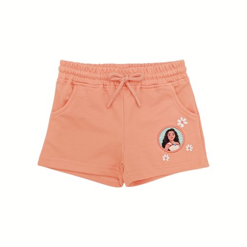 Short bordado para niña