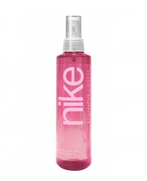 Nike Trendy Pink Woman Body Mist 200ml