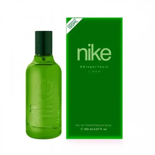 Nike Ginger Tonic Man Eau de Toilette 150ml