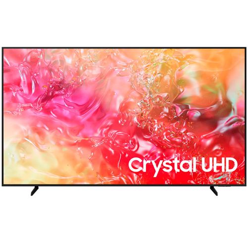 Pantalla Samsung Crystal 2024 LED smart 75" UHD/4K // UN75DU7000PXPA