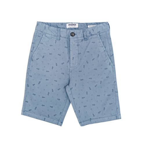 Short celete sólido para niño