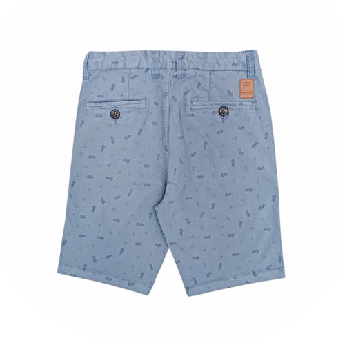 Short celete sólido para niño