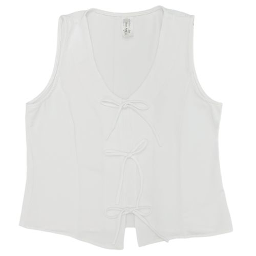 Blusa sólida para mujer