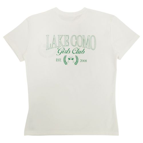 Camiseta estampada para mujer