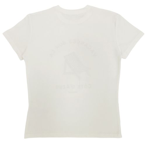 Camiseta estampada para mujer