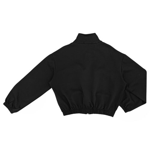 Chaqueta sólida para mujer