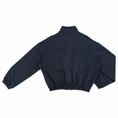 Chaqueta sólida para mujer