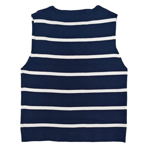 Tank top con textura para mujer